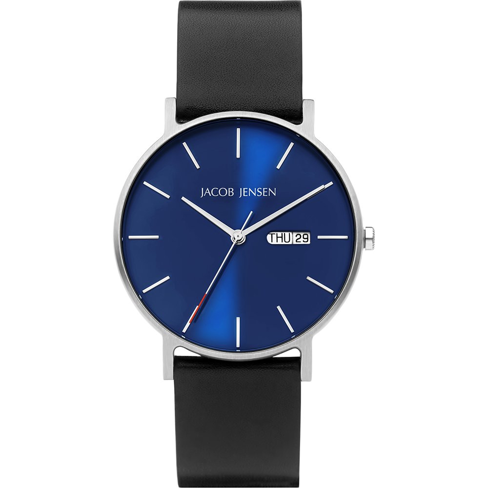 Jacob Jensen Timeless Nordic 161 watch
